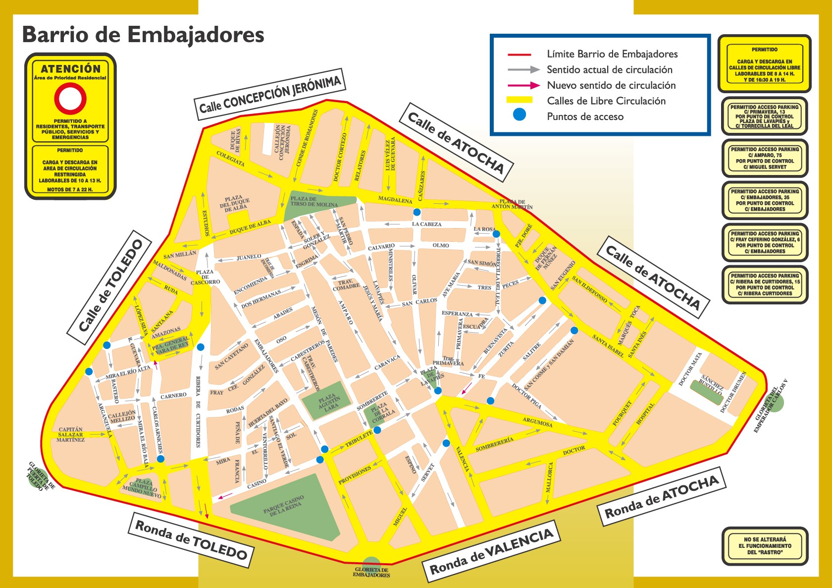 Catorce Cámaras Controlan Los Vehículos Del Área Residencial De